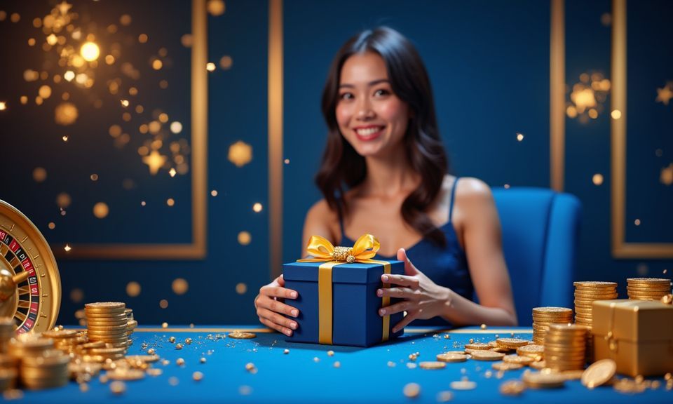 visabet88 What We Offer in Golden Thunder Slots